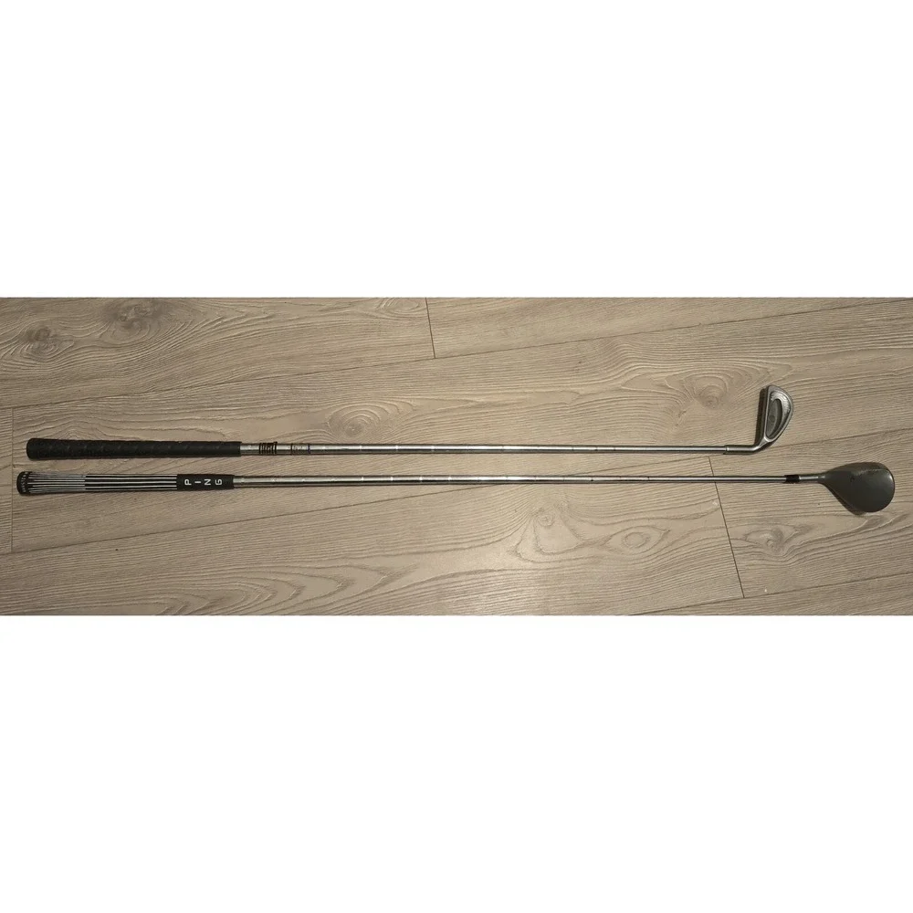Ping Eye‎ Iron 4 Iron & Tour Classic 3 Lot Of 2 Golf Clubs